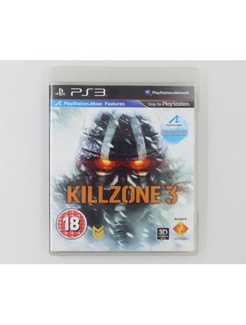 Killzone 3 (PS3) (російська версія) Б/В